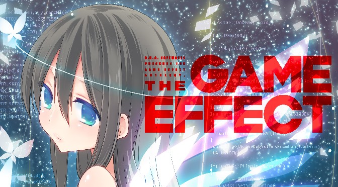 「THE GAME EFFECT」PDF版販売開始